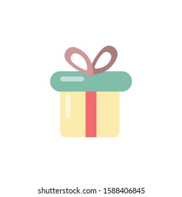 give christmas symbol from vector