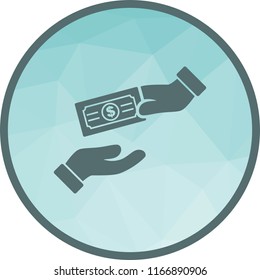 Give Donation Icon