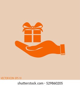 give a gift