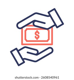 Give Icon Element for Design