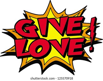 give love