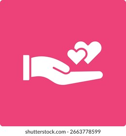 Icono de Vector de amor. Se puede utilizar para aplicaciones de impresión, móviles y de Web.