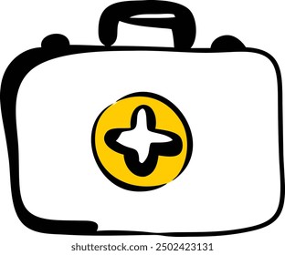 give me first aid box logo