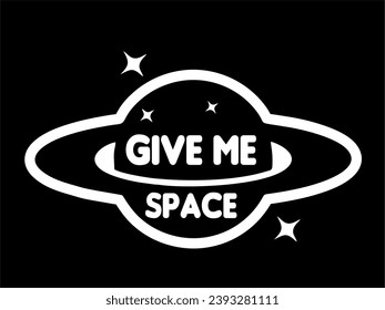 give me space with saturn