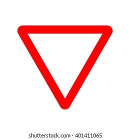 Give Way Sign
