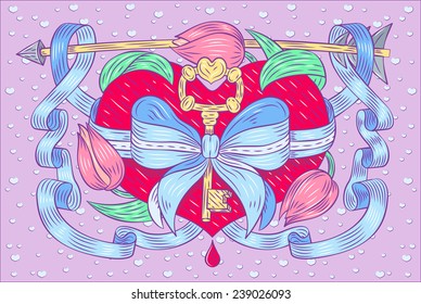 Give Your Heart on Valentine's Day