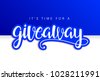 winter giveaway
