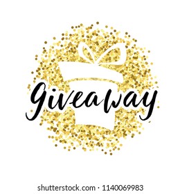 3,413 Giveaway Font Images, Stock Photos & Vectors | Shutterstock