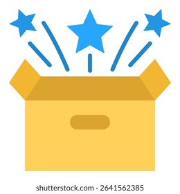Giveaway Icon Element For Design
