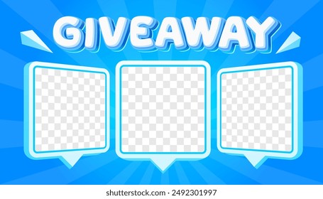 Giveaway podium with lighting, Stage Podium Scene with for Award, Decor element transparent background. Vector