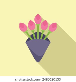 Giving blessings of love and happiness, this bouquet is the perfect gift for celebrating thai new year