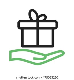 Giving Gift
