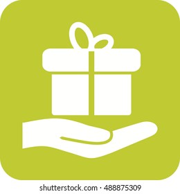 Giving Gift
