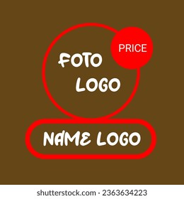 Giving vector concept or isolated logo illustration, Logo or letter sketch or illustration 