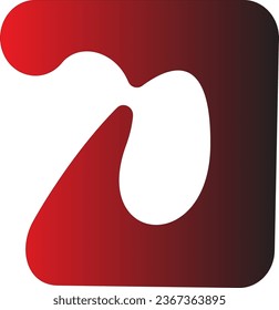 Vektorkonzept oder einzelne Logos, Logos oder Briefskizze geben