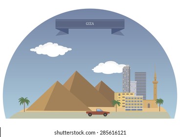 Giza, Egypt
