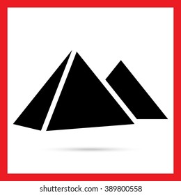 Giza pyramids