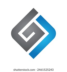 gj gl logo icono Plantilla