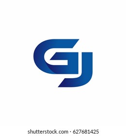 Gj Logo Images, Stock Photos & Vectors | Shutterstock