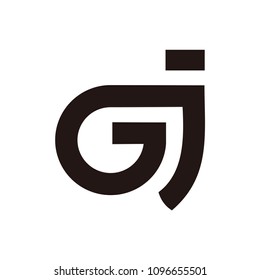 Gj Logo Images, Stock Photos & Vectors | Shutterstock