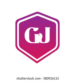 GJ Logo