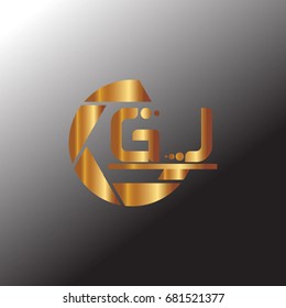 GJ Logo