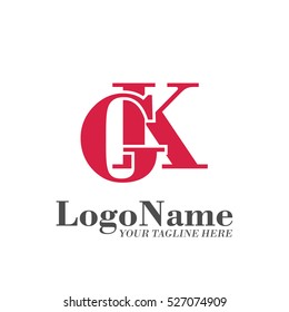GK Logo