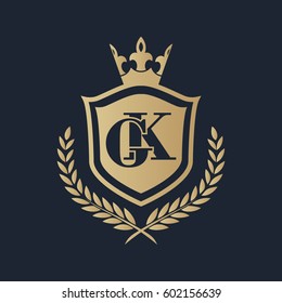 GK Logo