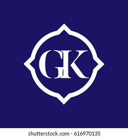 GK Logo