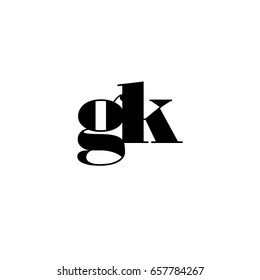 GK Logo