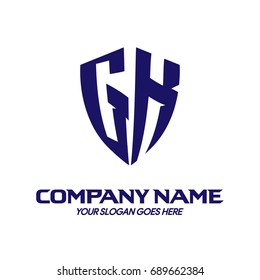 GK Logo