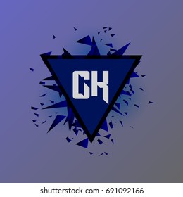 GK Logo