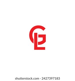 GL Creative logo And Icon Design