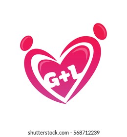 Gl Logo Stock Vector (Royalty Free) 568712239 | Shutterstock