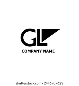 GL logo on a white background