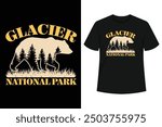 Glacier National Park Montana Elk Souvenir Us Park is the perfect souvenir for who love Glacier National Park in Montana or others Us parks. Get this unique design as a souvenir