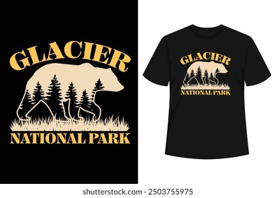 Glacier National Park Montana Elk Souvenir Us Park is the perfect souvenir for who love Glacier National Park in Montana or others Us parks. Get this unique design as a souvenir