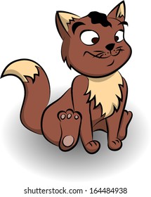 Glad cat