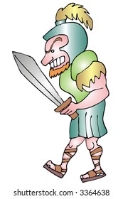 gladiator