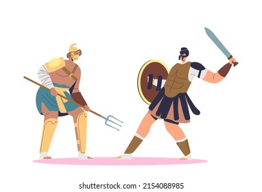 3,622 Gladiator attacking Images, Stock Photos & Vectors | Shutterstock