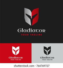 Gladiator Logo (Business Logo Idea)