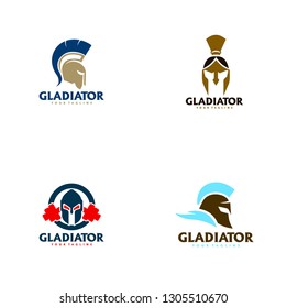 Gladiator Logo Design