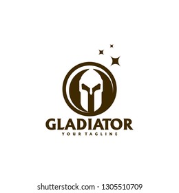 Gladiator Logo Design