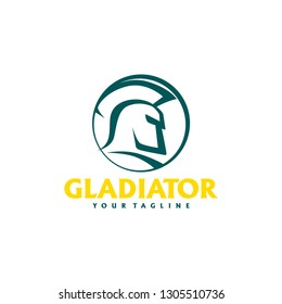 Gladiator Logo Design
