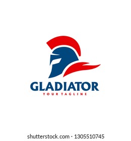 Gladiator Logo Design