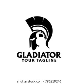 Gladiator Logo Design