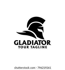 Gladiator Logo Design