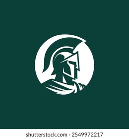 Logotipo Gladiator pronto para venda.