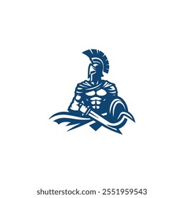 Gladiator logo ready for sale.