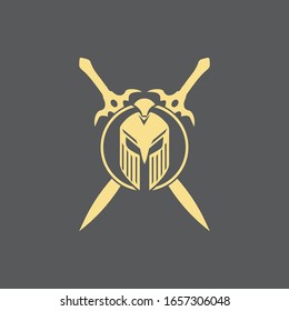 Gladiator Logo High Res Stock Images Shutterstock